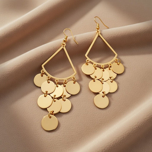 Modern Statement Dangle Jewelry